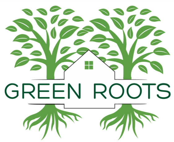 Green Roots, LLC Logo