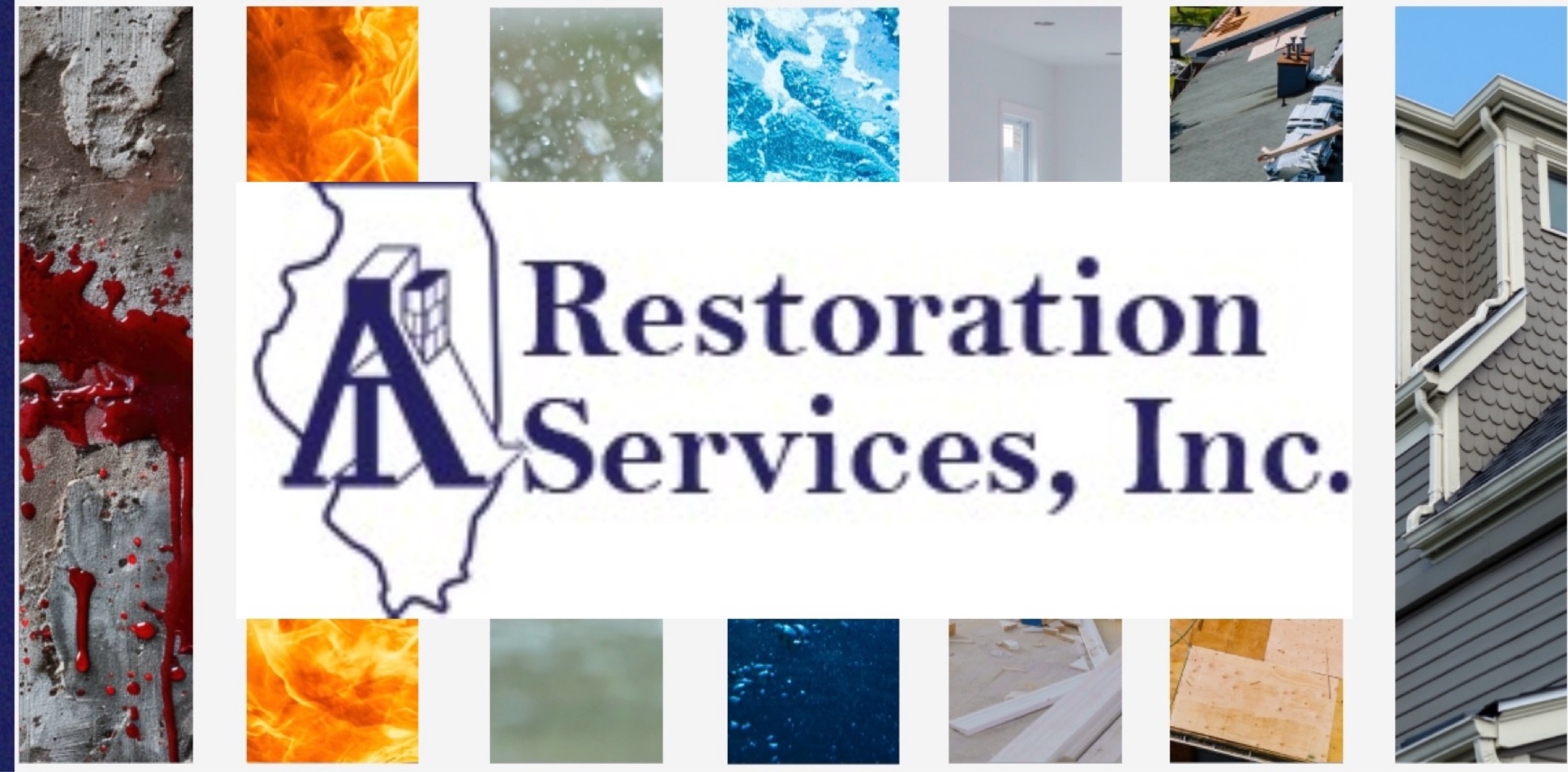 AI Restoration Services, Inc. Logo