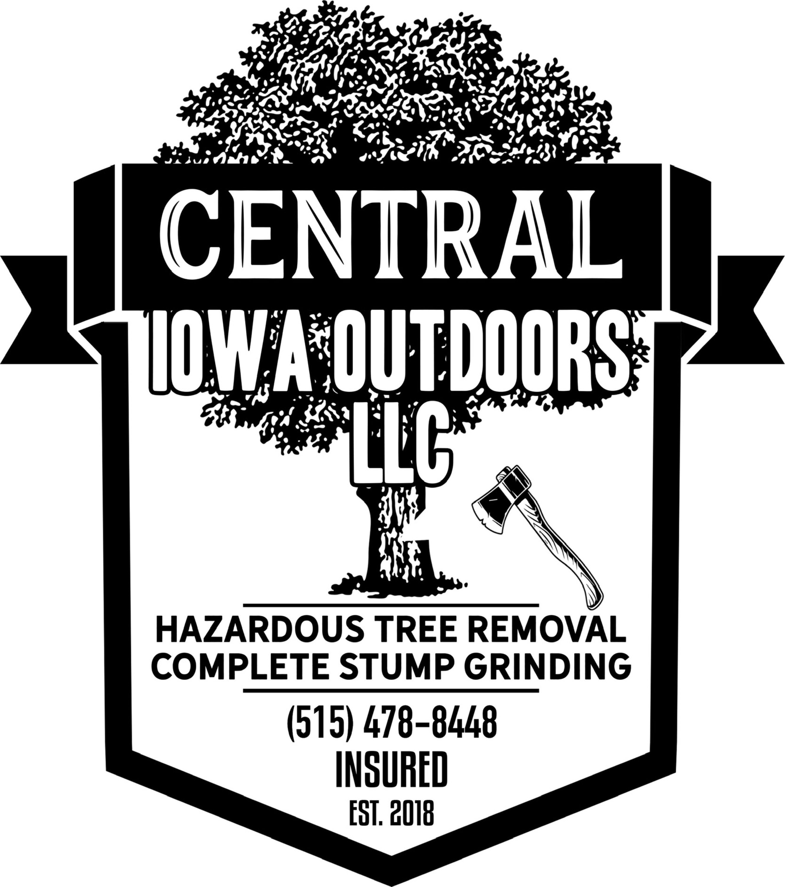 Central Iowa Outdoors LLC Logo
