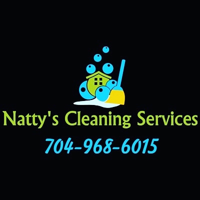 Natty's Cleaning Services Logo
