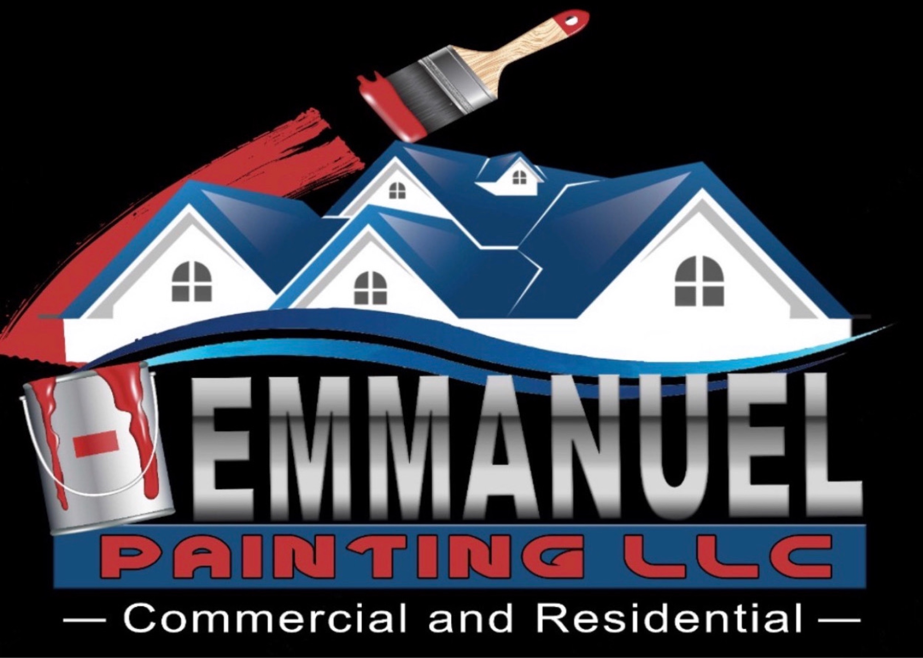 Emmanuel Painting LLC Logo