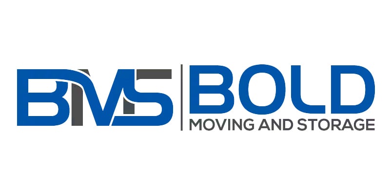 Bold Moving and Storage Logo