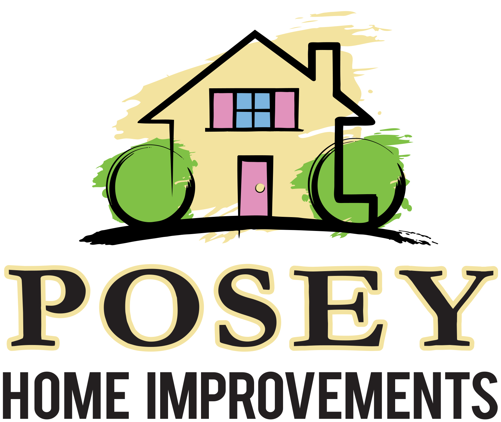 Posey Home Improvements, Inc Logo