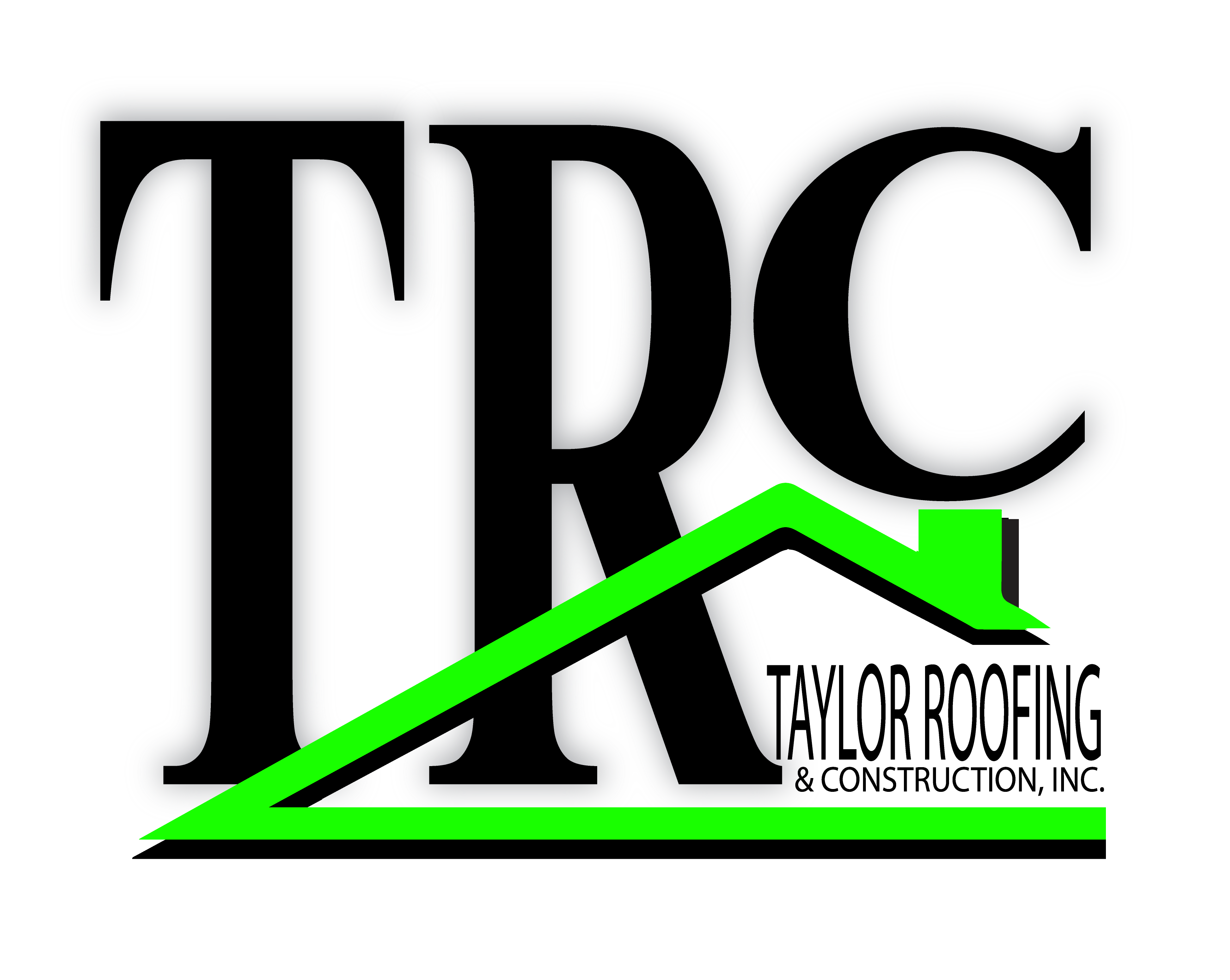 Taylor Roofing & Construction, Inc. Logo