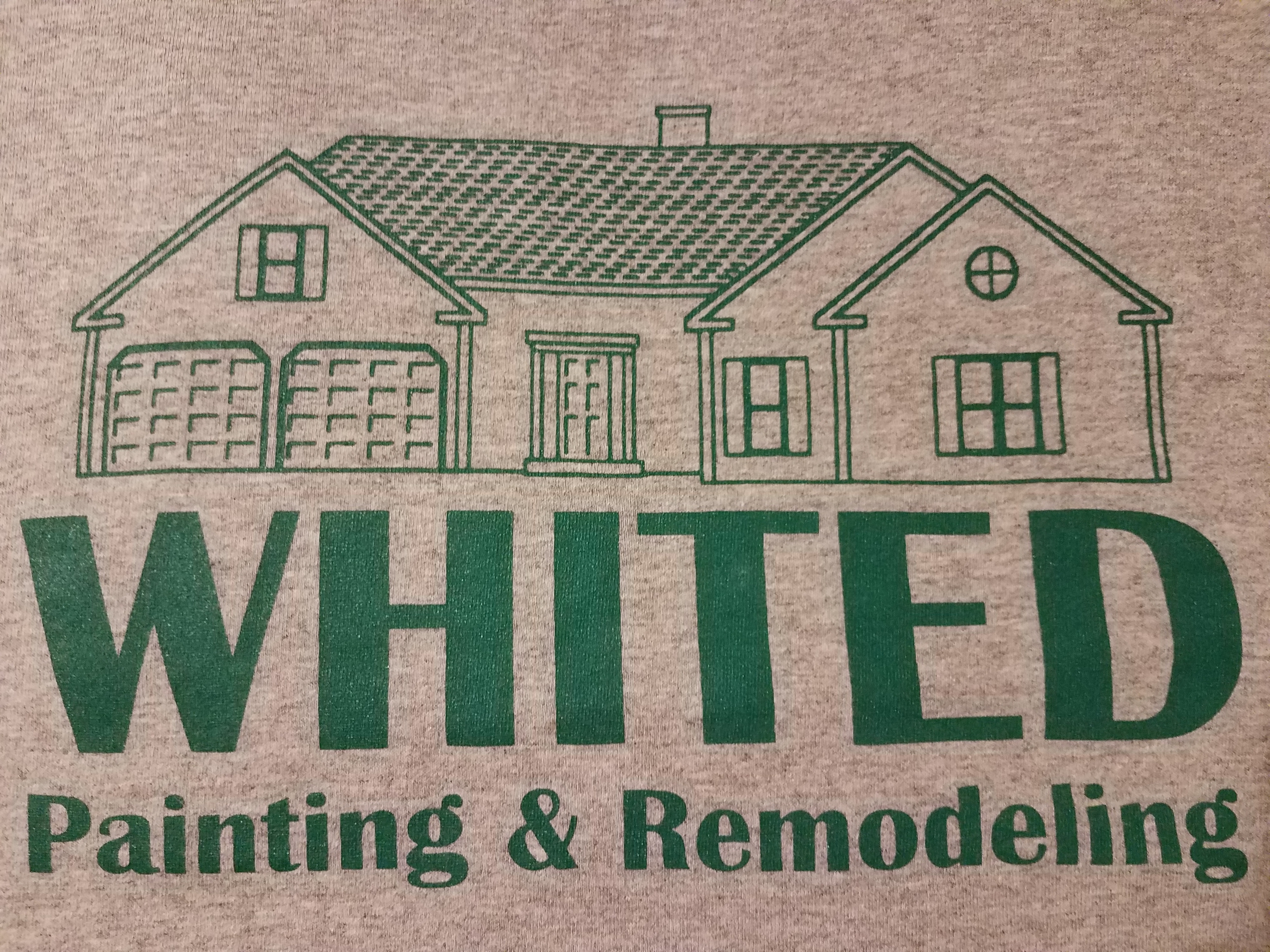 Whited Painting & Remodeling Logo