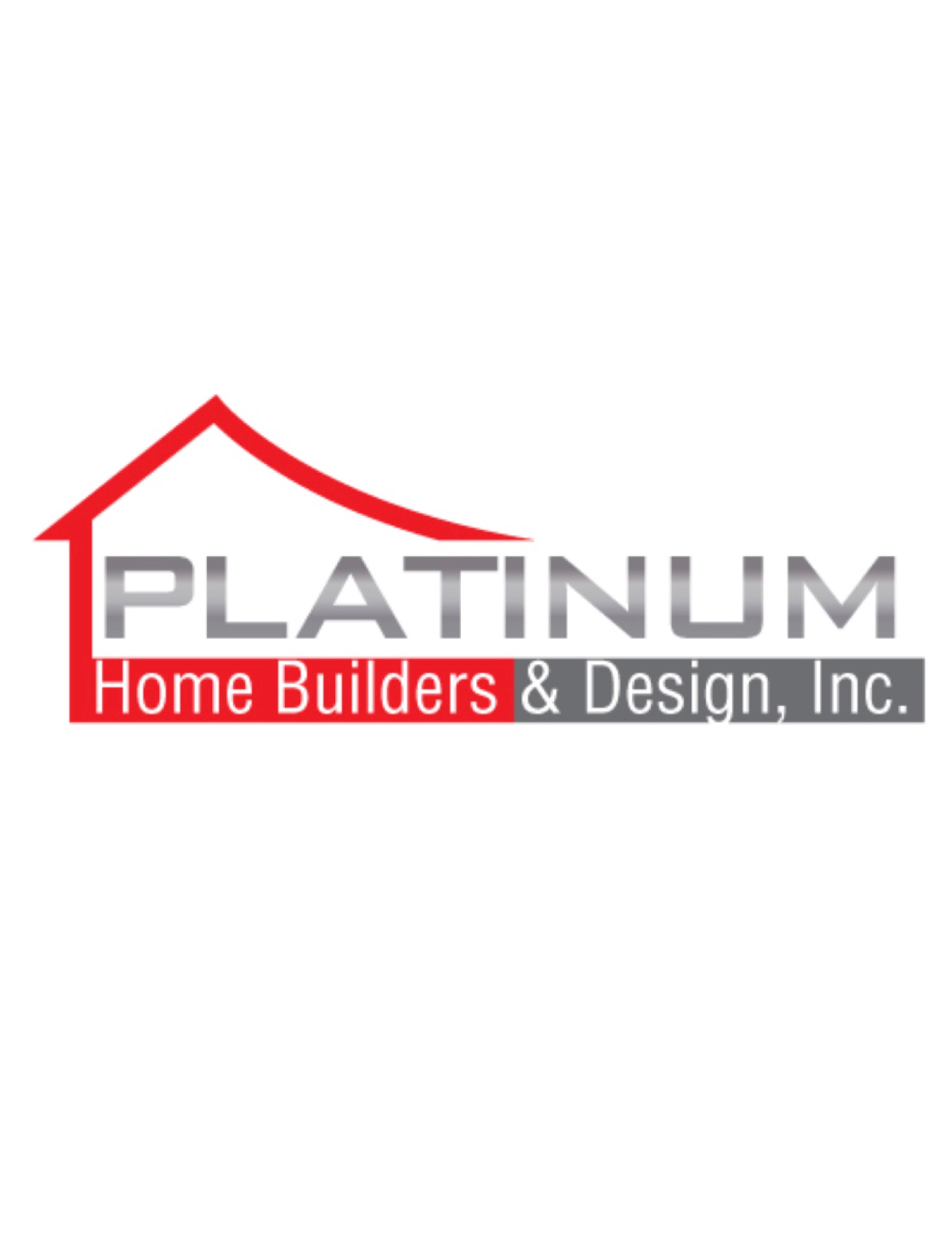 Platinum Home Builders & Design, Inc. Logo