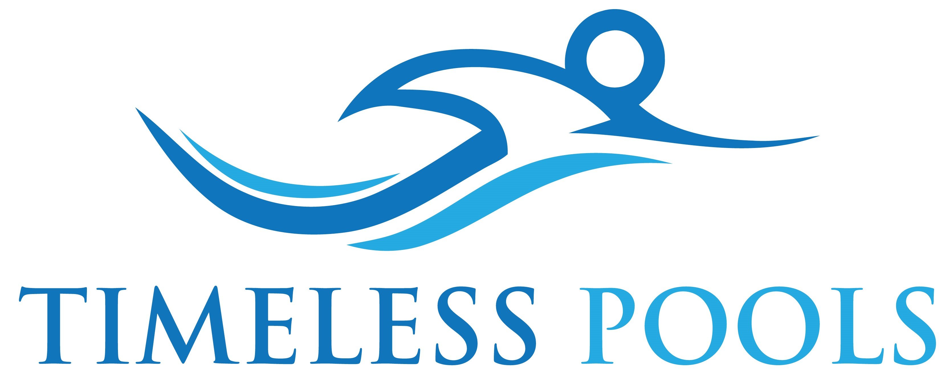 Timeless Pools, Inc. Logo