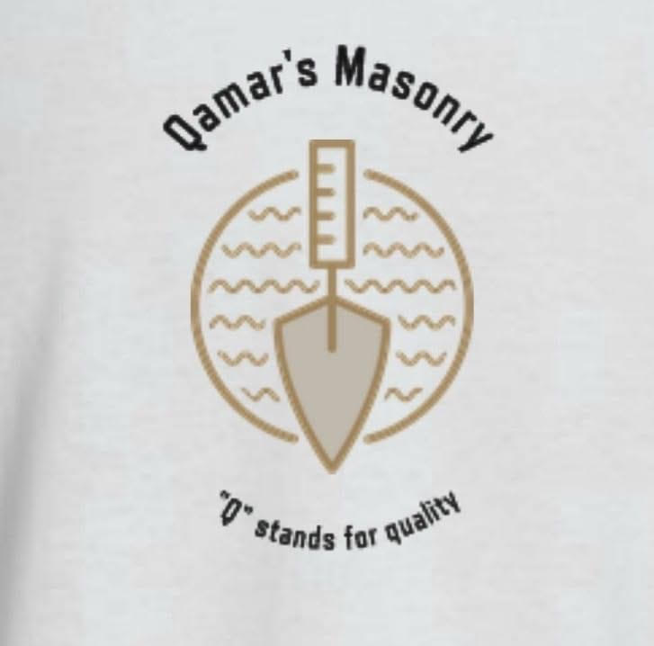 Qamars Masonry Logo