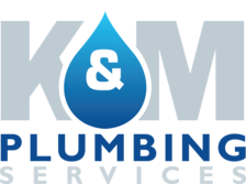 K&M Plumbing Services, LLC Logo