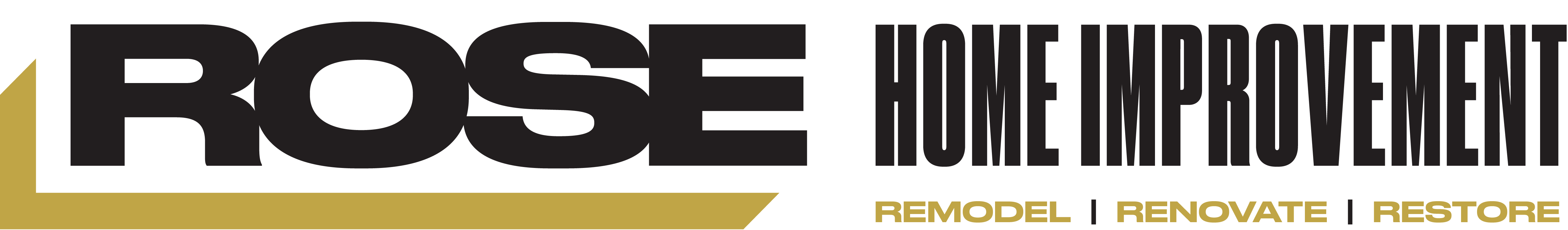 Rose Home Improvement, LLC Logo