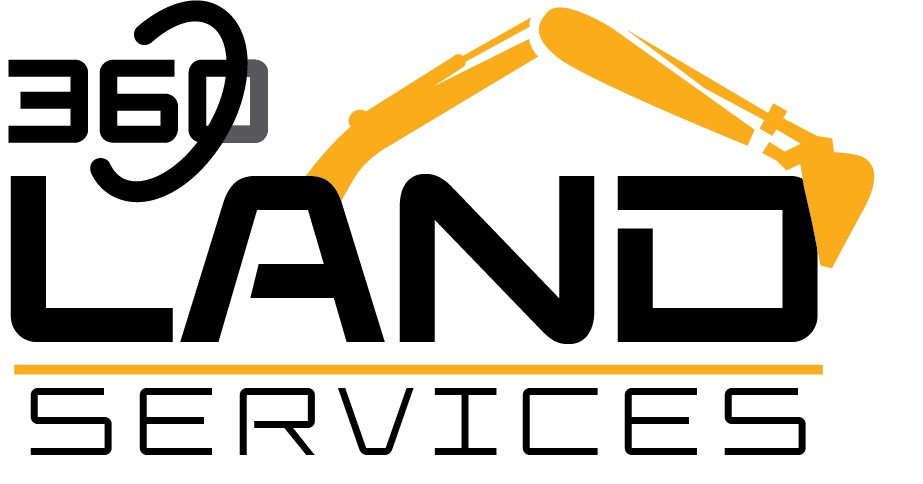 360 Land Services Logo