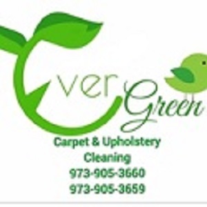 Evergreen Carpet & Upholstery Cleaning Logo