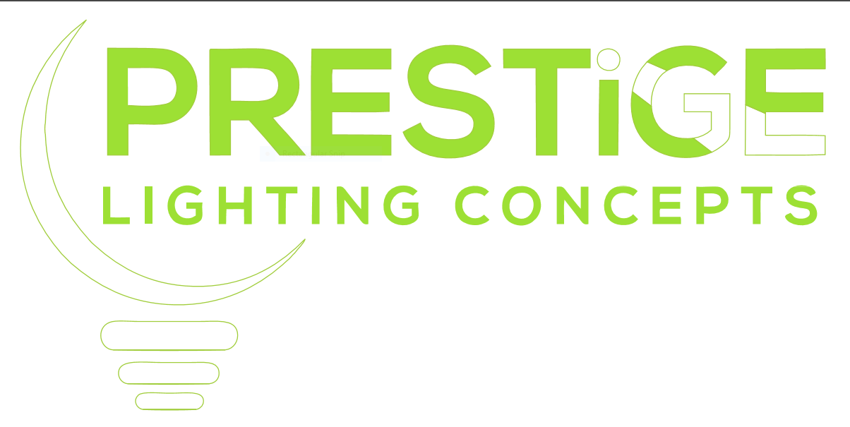 Prestige Lighting Concepts Logo