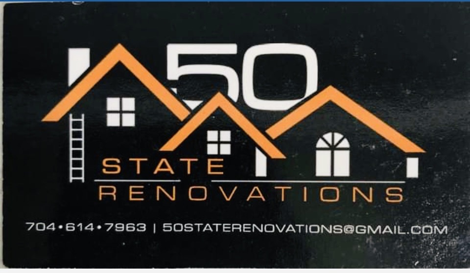 50 State Renovations, LLC Logo