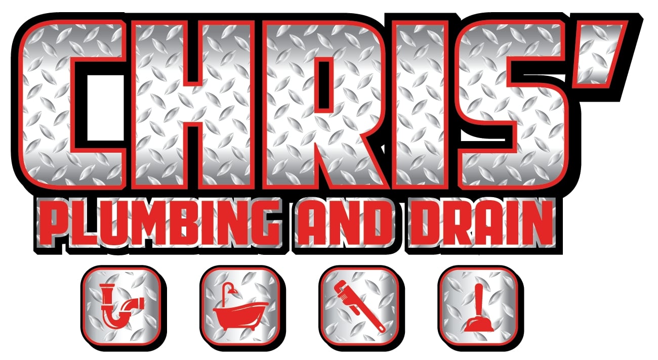 Chris' Plumbing and Drain Logo