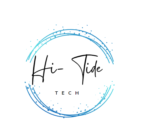 HI-TIDE TECH INC. Logo