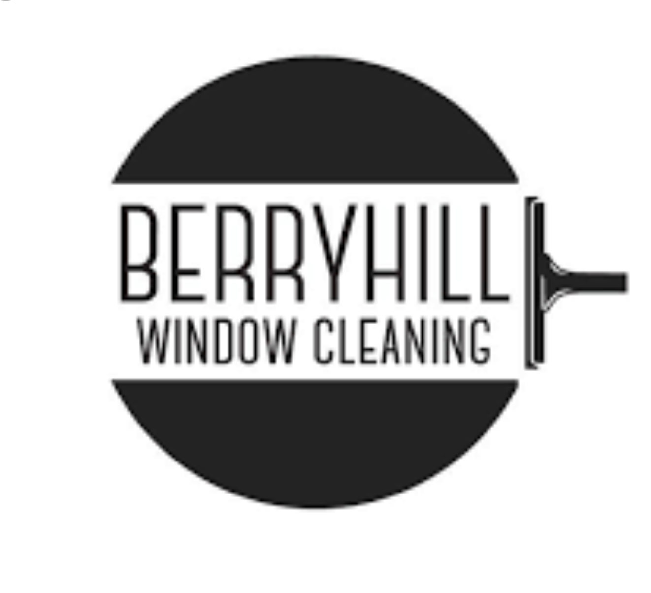 Berryhill Window Cleaning TN Logo