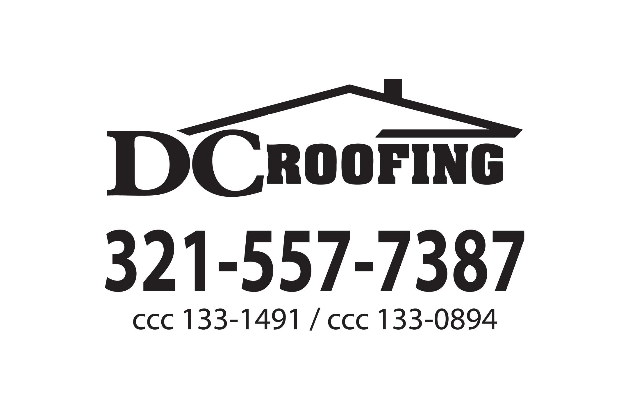 DC Roofing, Inc. Logo