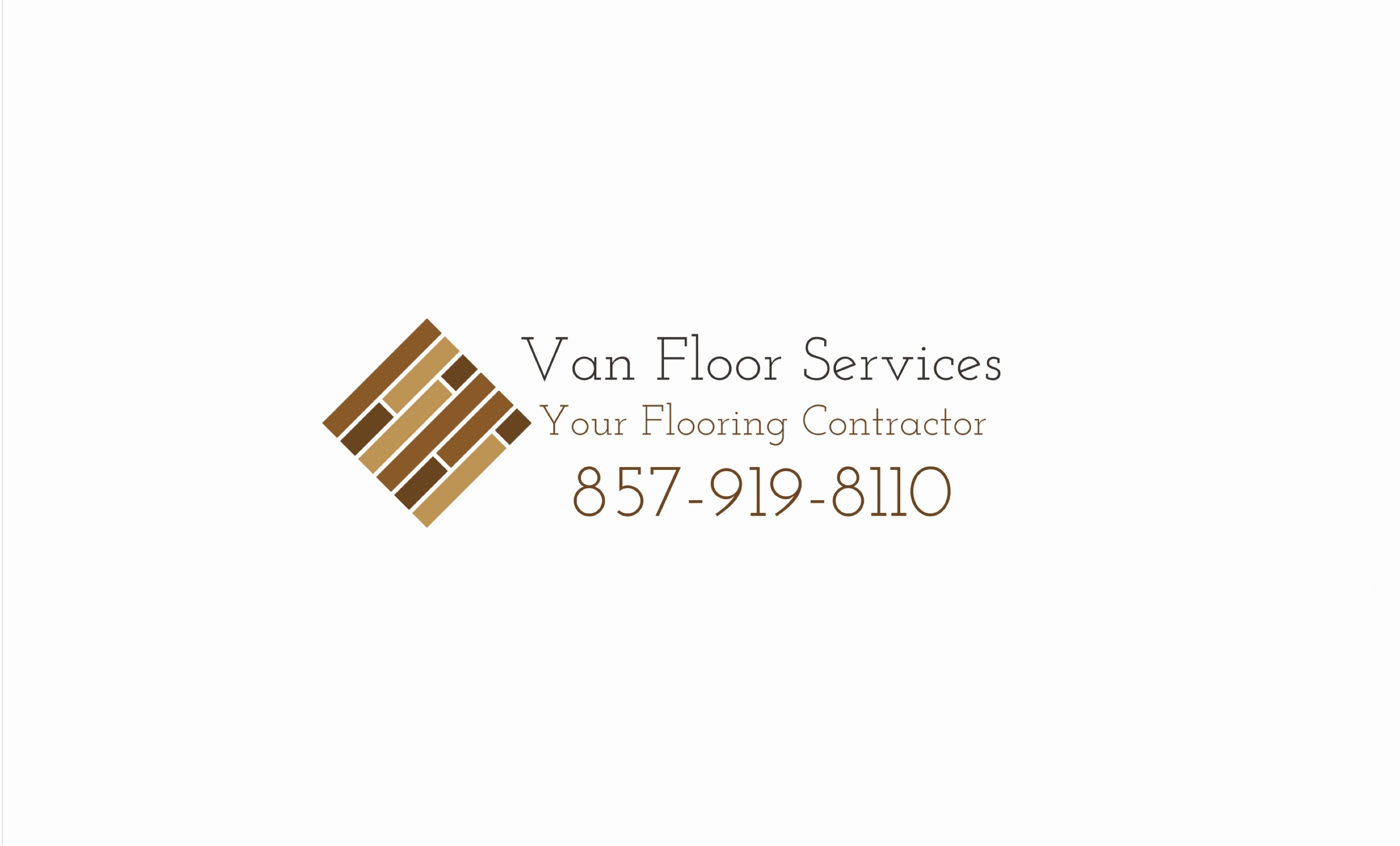 Van Floor Services Logo