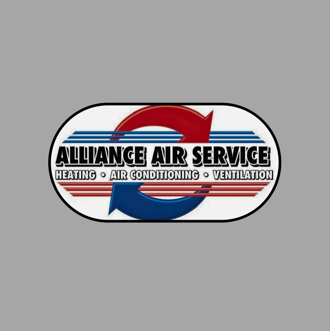 Alliance Air Service Logo