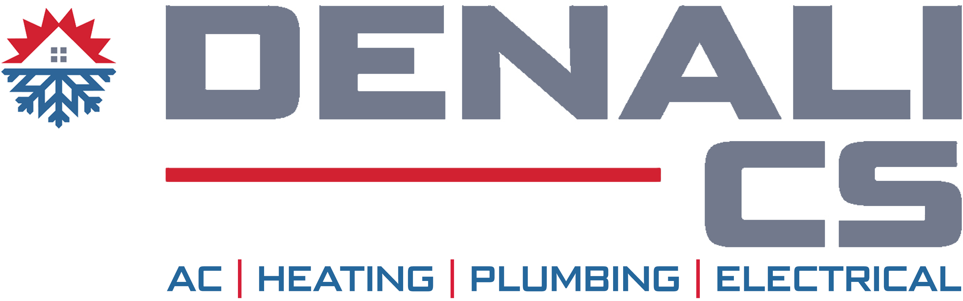 Denali Construction Services, LP Logo