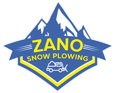 Zano Snow Removal Logo