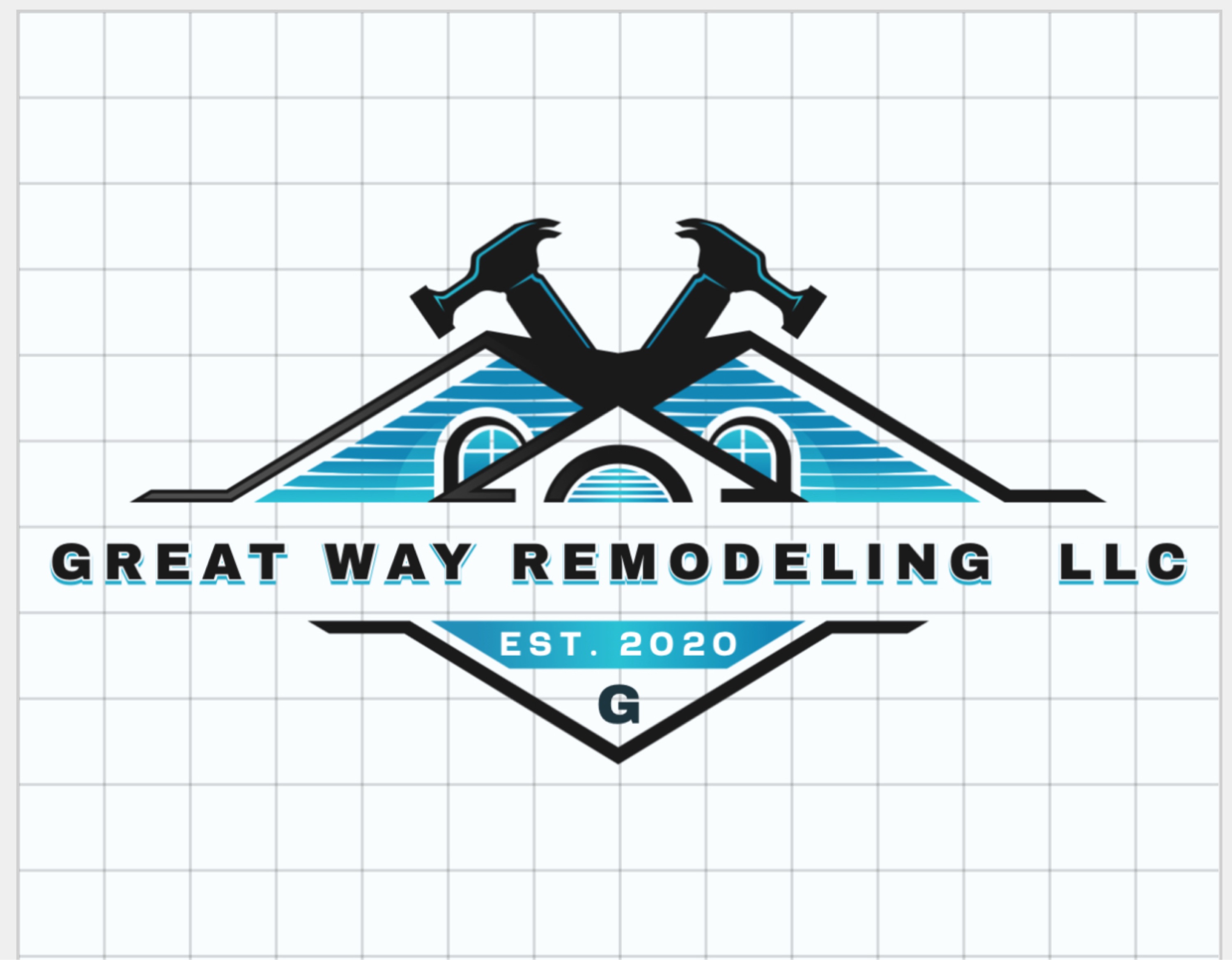 Great way remodeling Logo