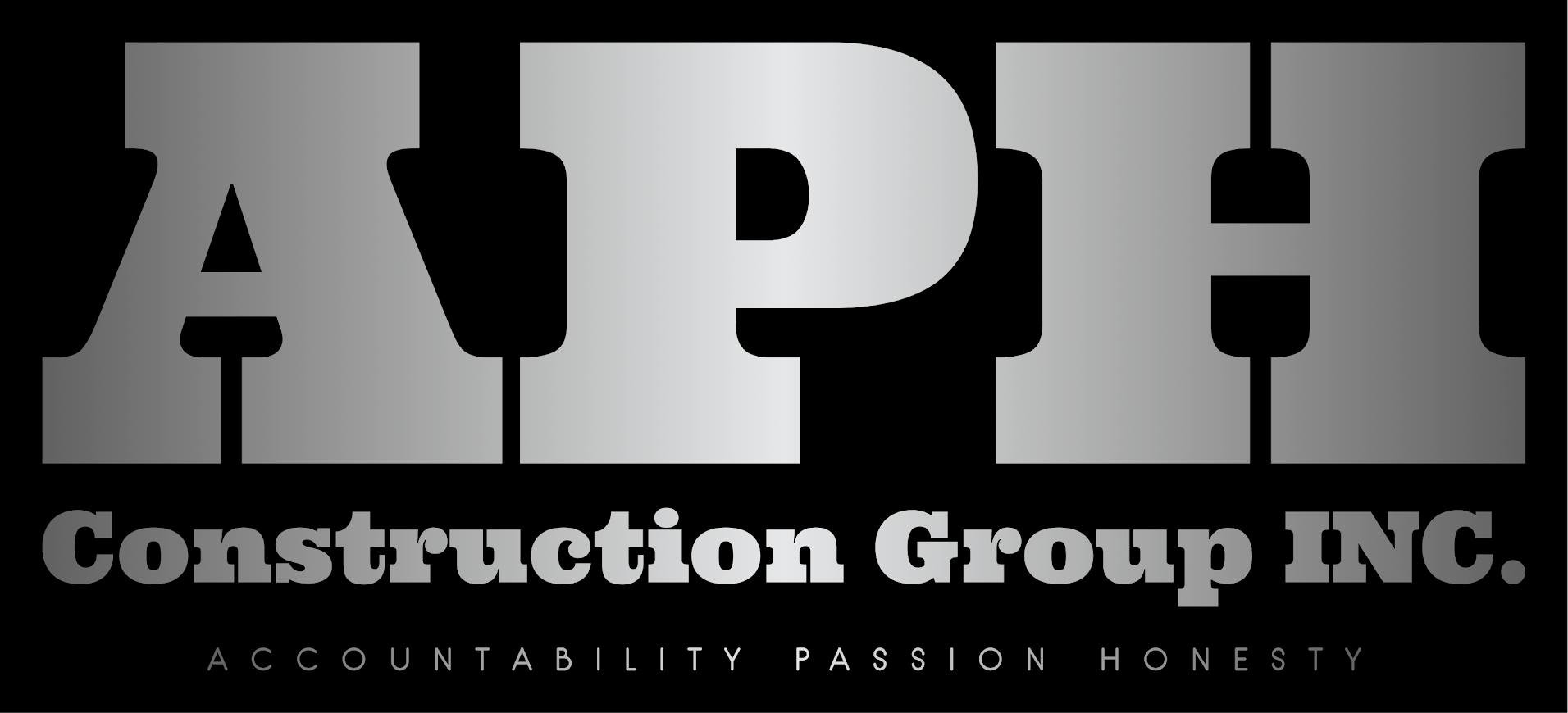 APH Construction Group, Inc Logo