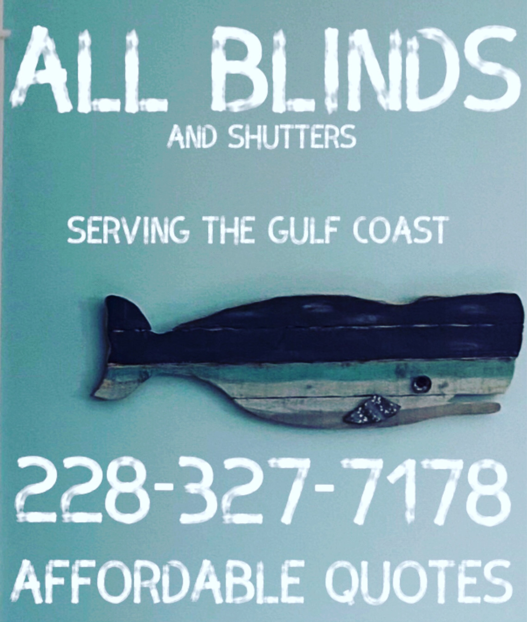 All Blinds Logo