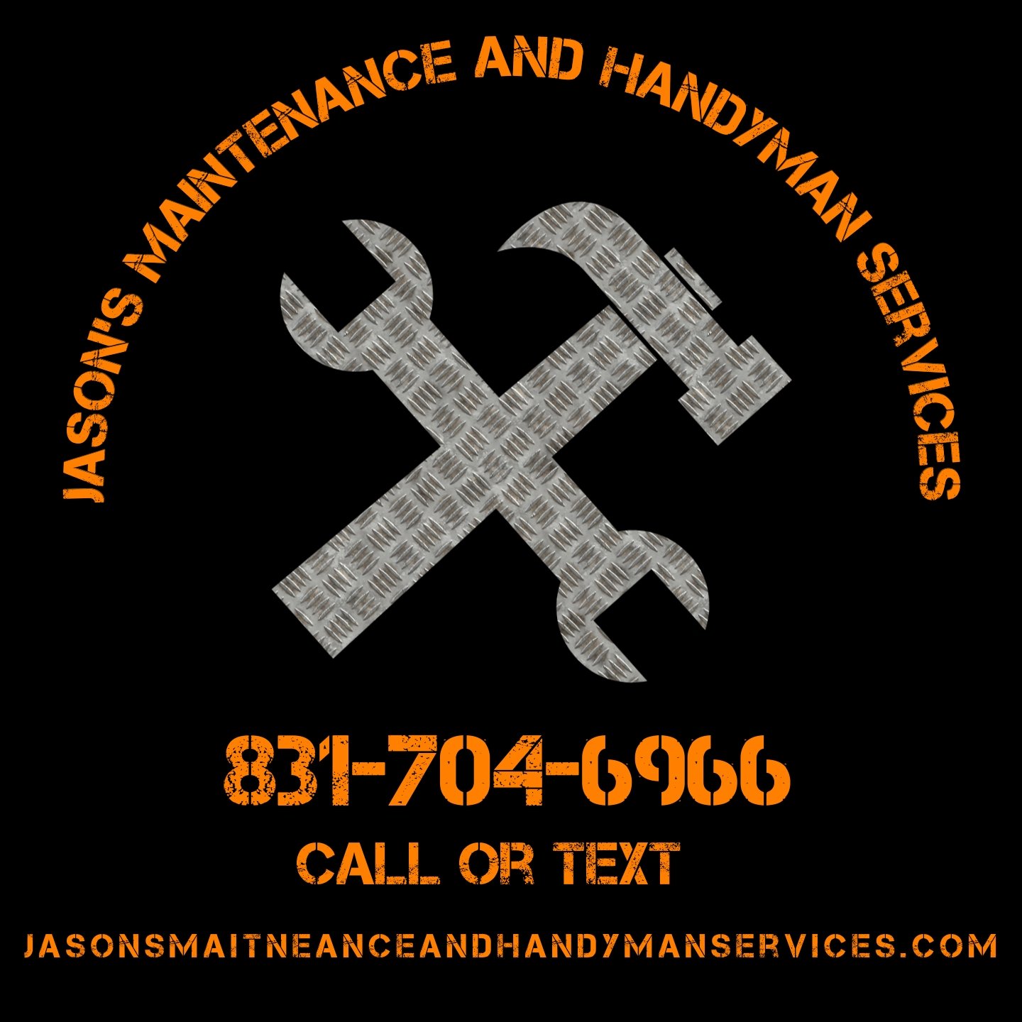 Jason's Maintenance and Handyman Services - Unlicensed Contractor Logo