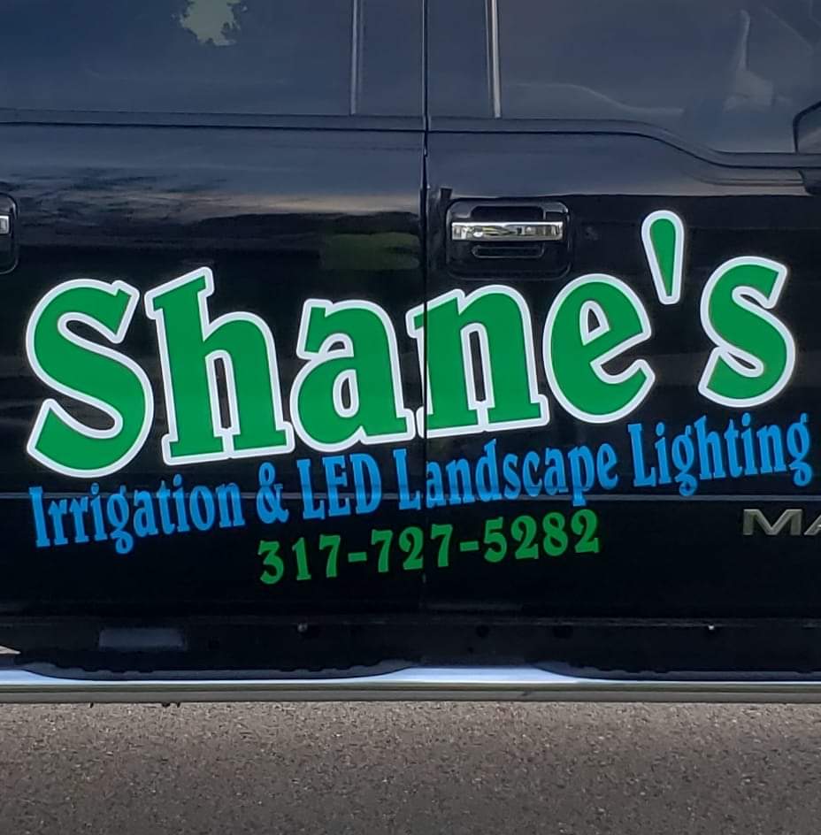 Shane's Irrigation and Landscape Lighting Logo