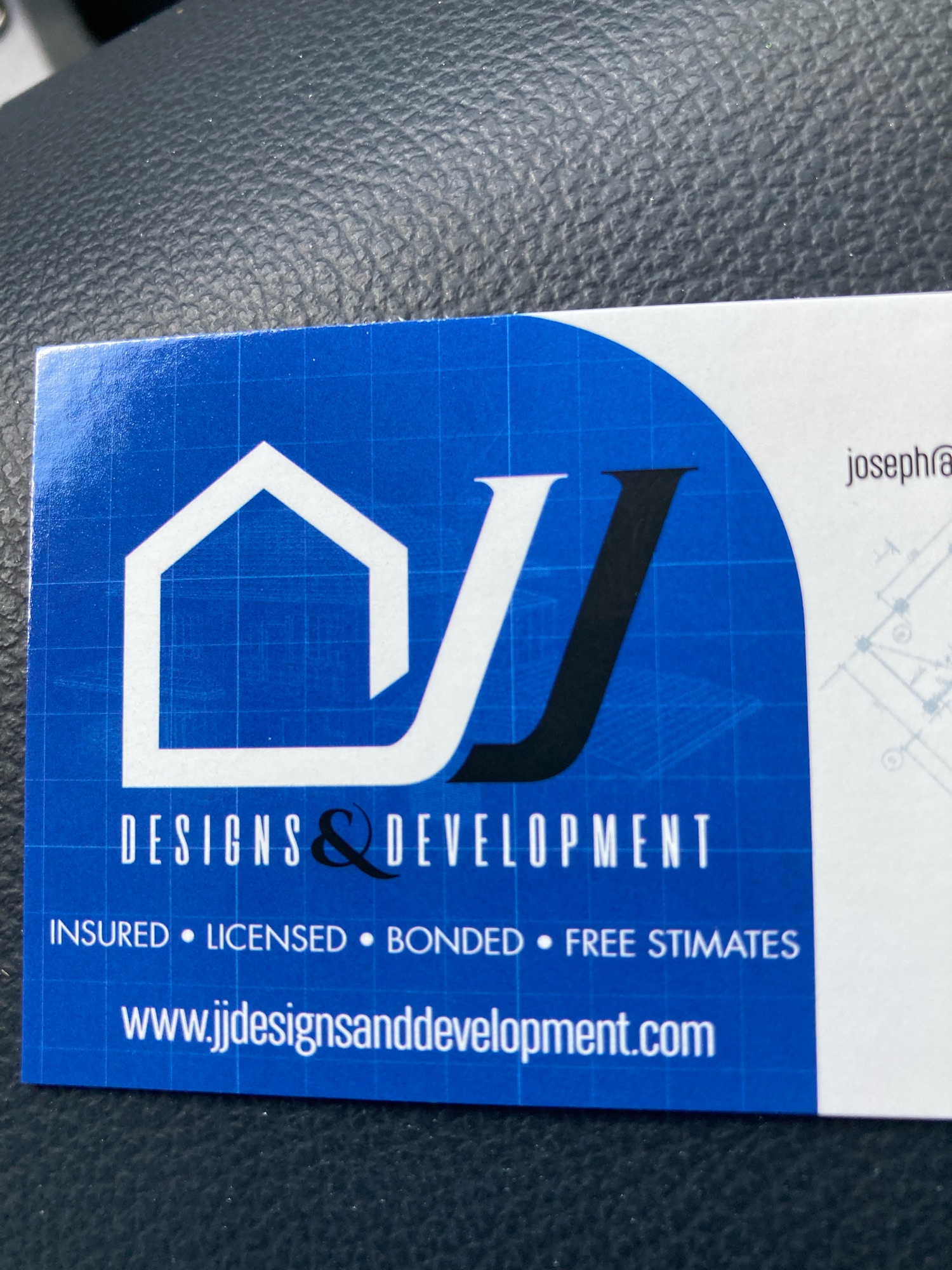 JJ Designs & Development Logo