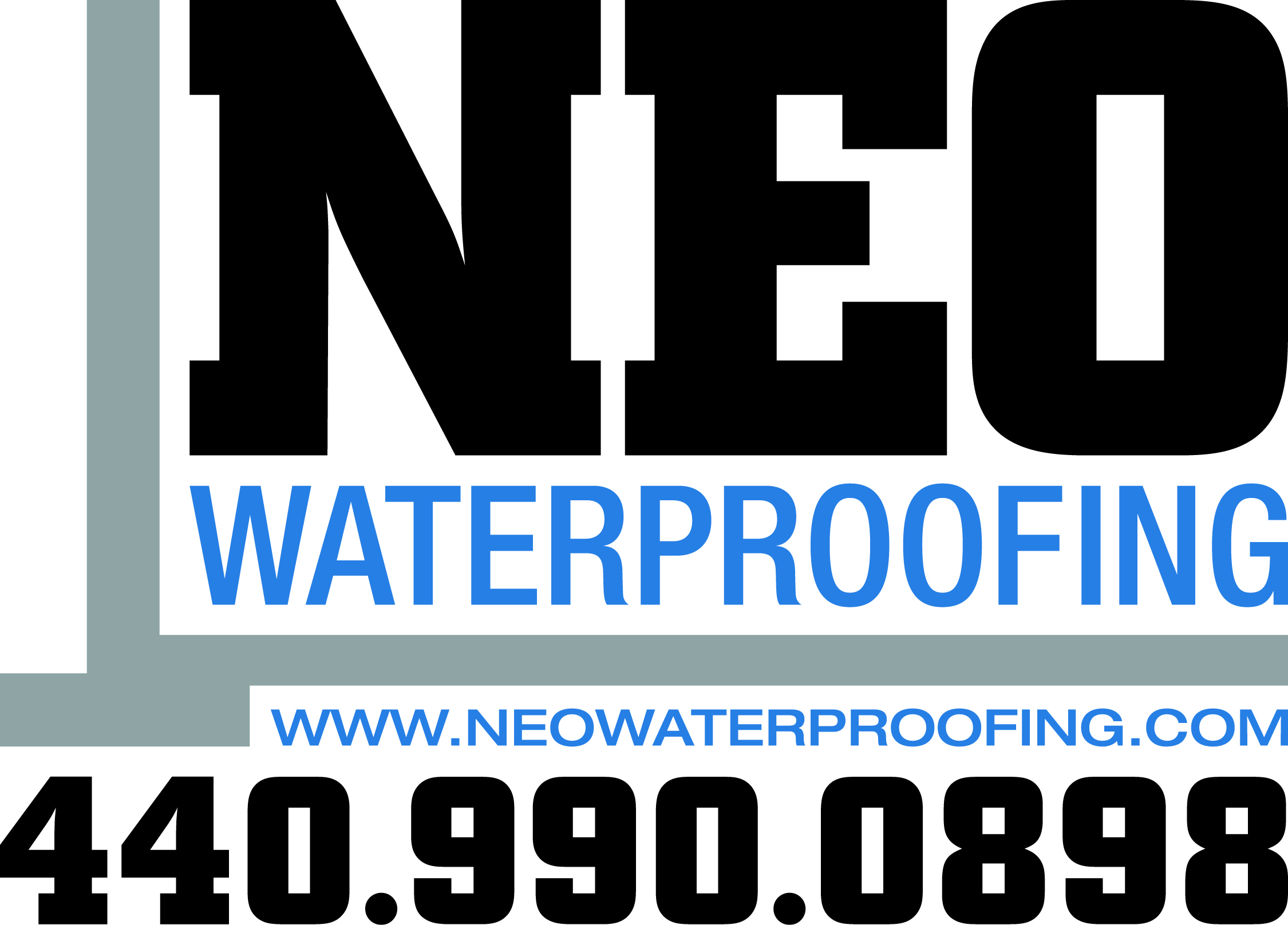 NEO-Waterproofing Logo