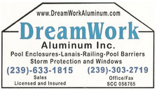 Dreamwork Aluminum, Inc. Logo