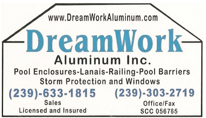 Dreamwork Aluminum, Inc. Logo