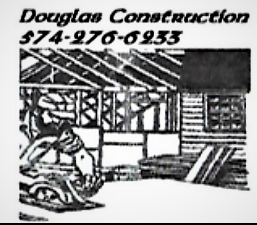 Douglas Construction Logo
