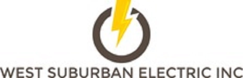 West Suburban Electric, Inc. Logo