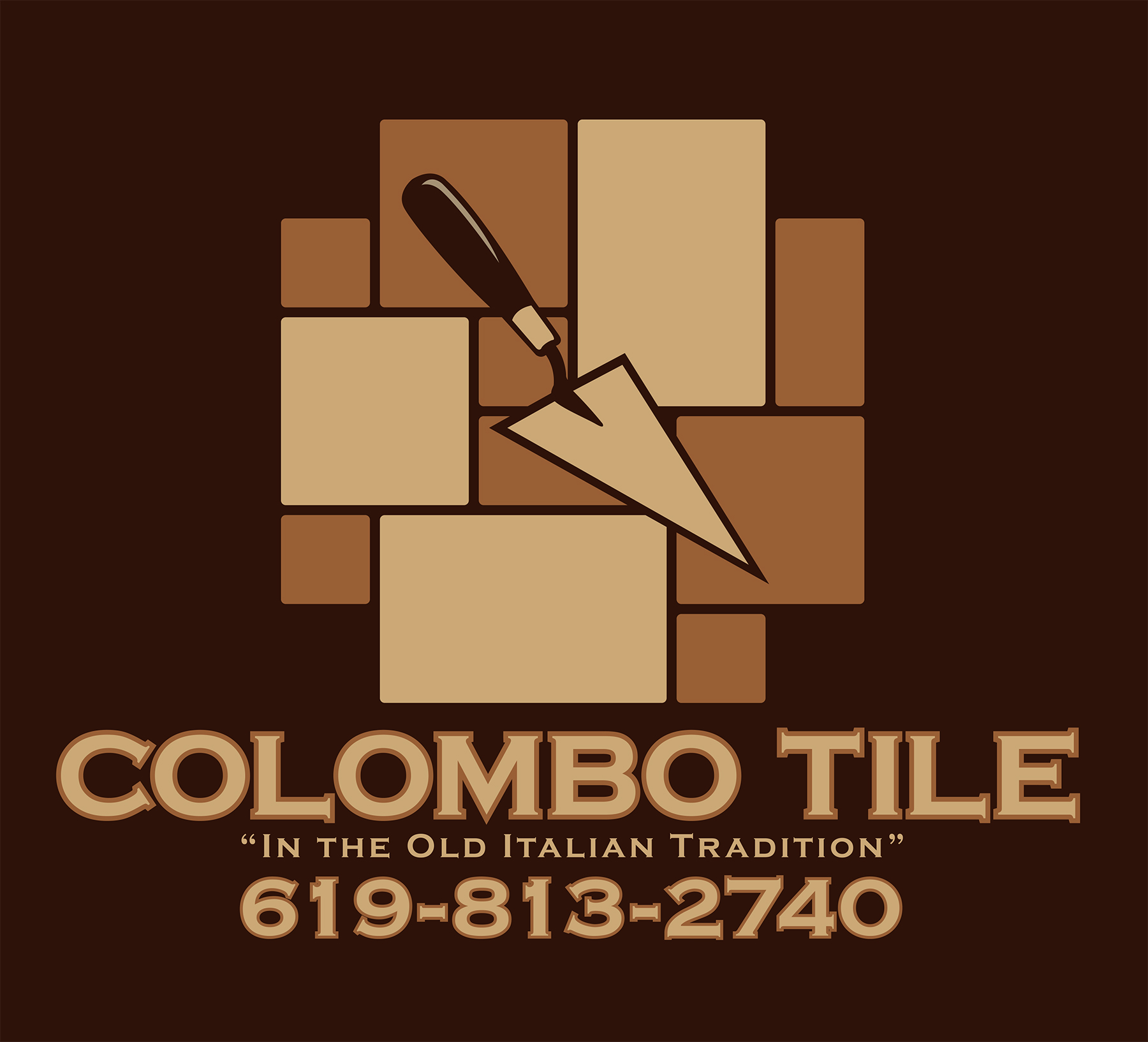 Colombo Tile Logo