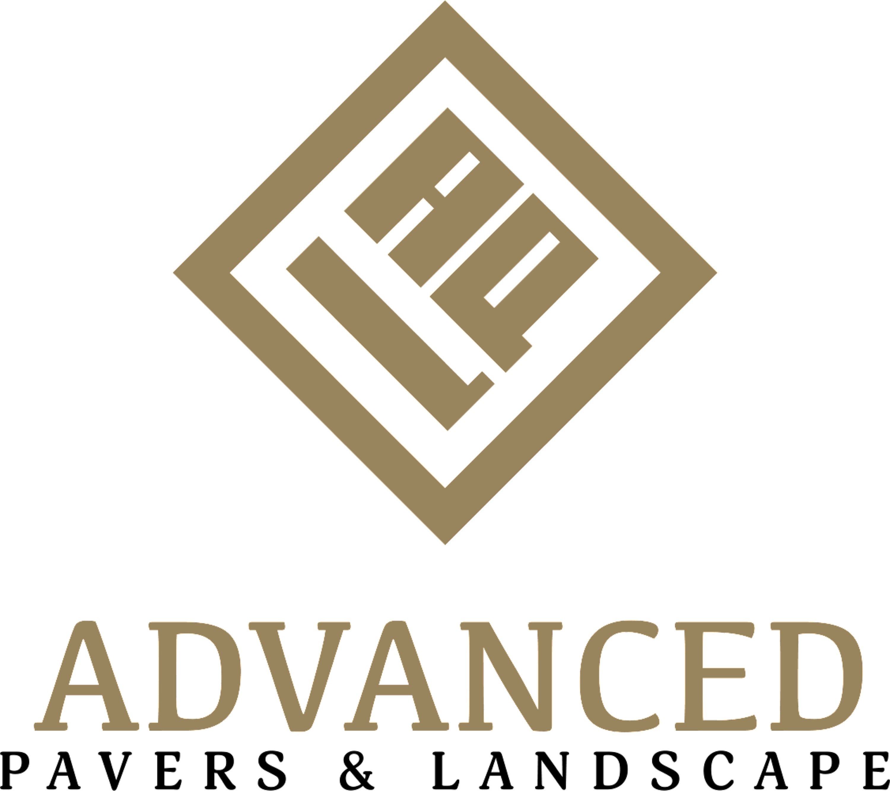 Advanced Interlocking Pavers Logo