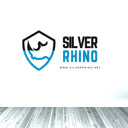 Silver Rhino Contractor Group Logo