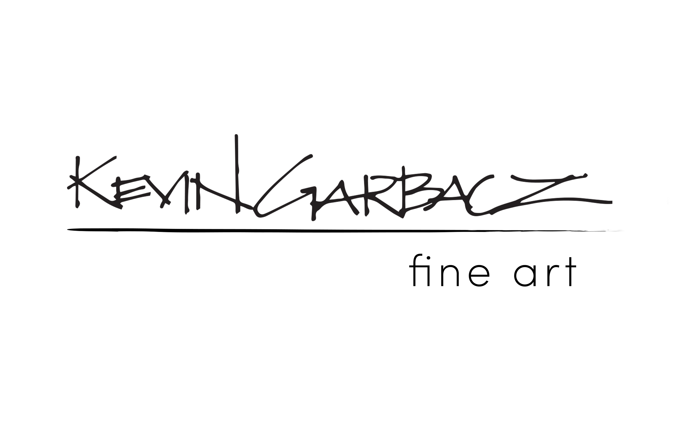 Kevin Garbacz Fine Art Logo