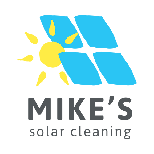 Mike's Cleaning Logo
