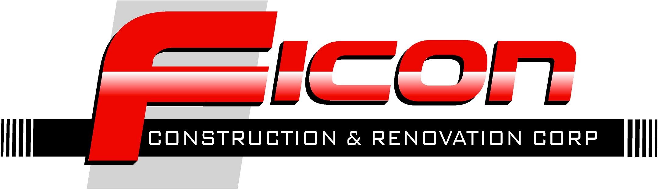Ficon Construction & Renovation Corp. Logo