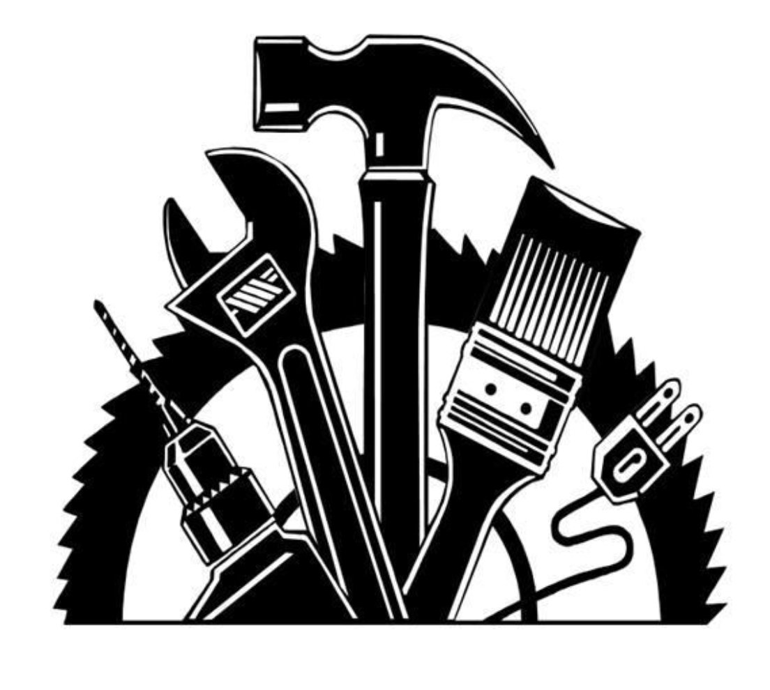 Angel's Remodeling- Unlicensed Contractor Logo