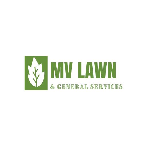 MV Lawn & General Service Logo