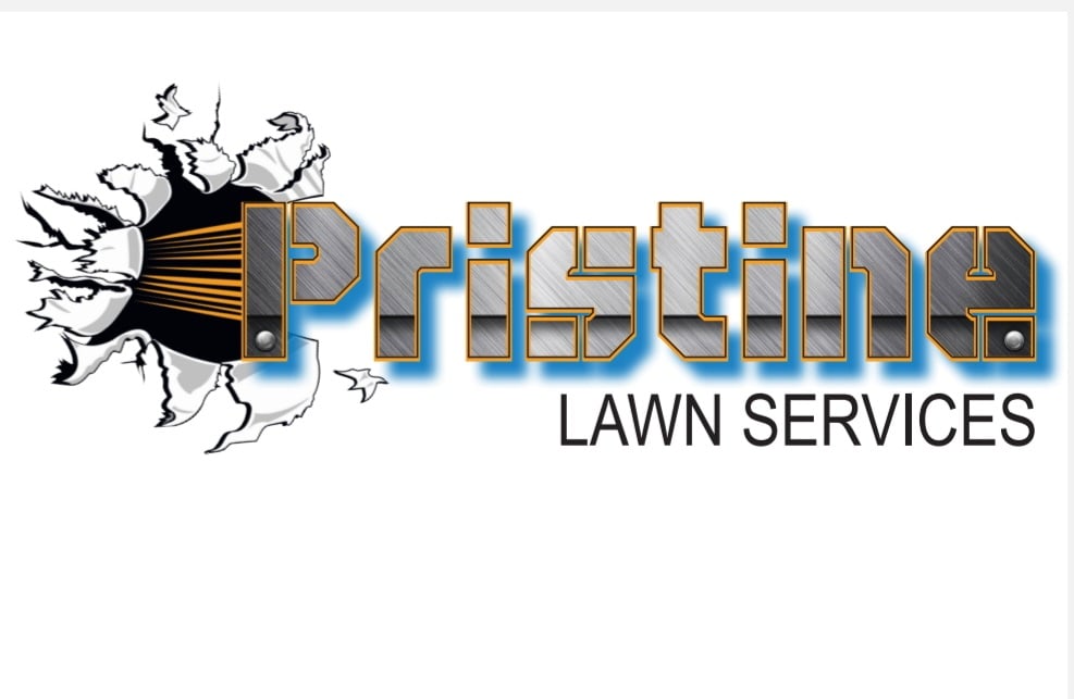 Pristine Lawn Services Logo