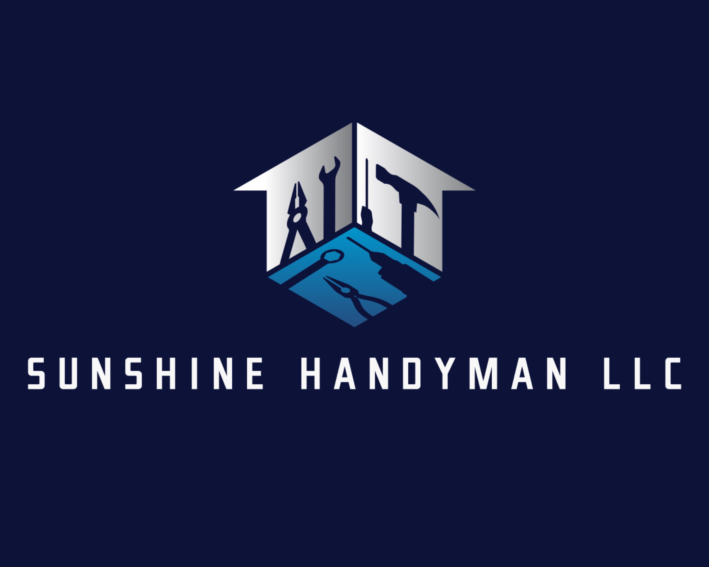 Sunshine Handyman, LLC Logo