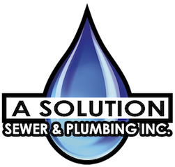 A Solution Sewer & Plumbing, Inc. Logo