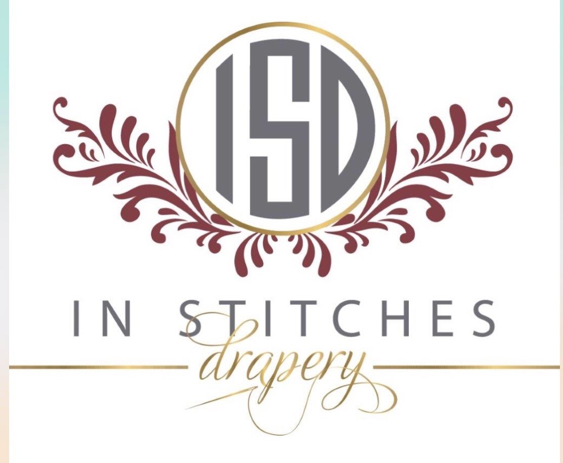 In Stitches Drapery Workroom, LLC Logo