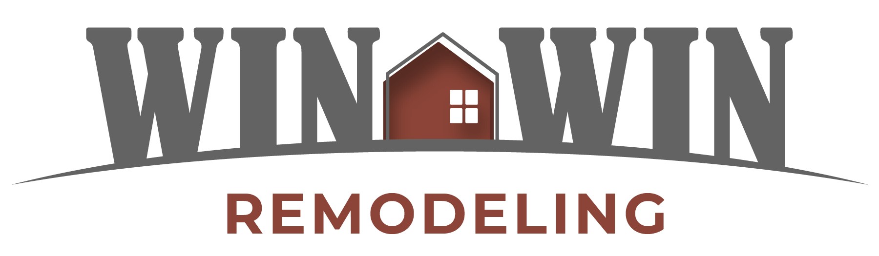 Win-Win Remodeling Logo